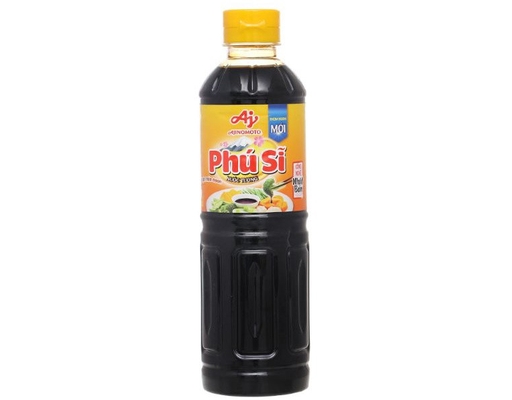 Nước Tương Phú Sĩ 500ml Ajinomoto