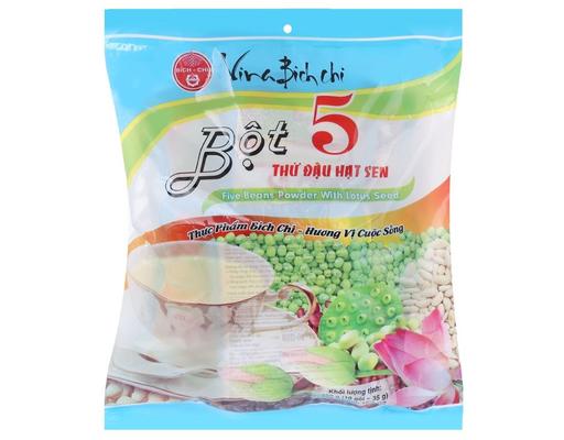 Bột 5 Thứ Đậu Hạt Sen 350g Bích Chi