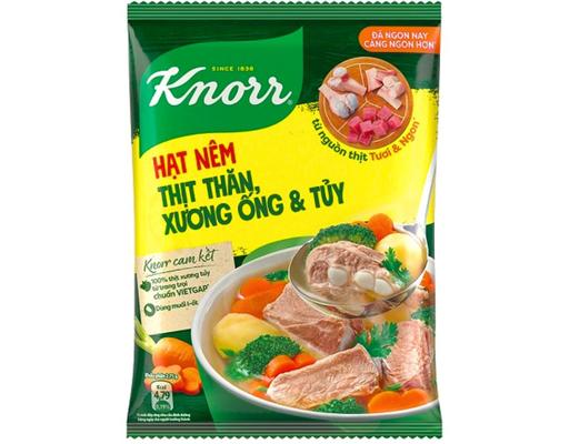 Hạt Nêm Thịt Thăn Xương Ống Và Tủy 900g Knorr