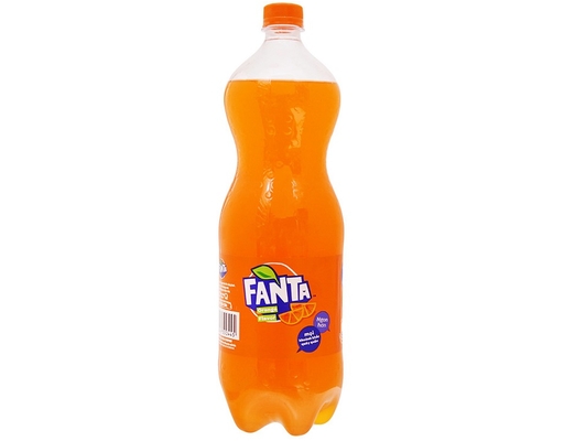 Nước Ngọt Hương Cam 1.5L Fanta