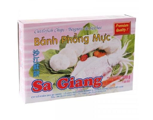 Bánh Phồng Mực 200g Sa Giang