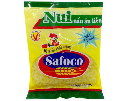 Nui Nấu Ăn Liền 60g Safoco