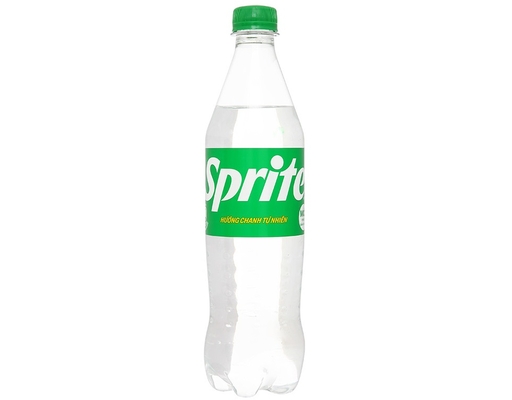 Nước Giải Khát Hương Chanh 600ml Sprite