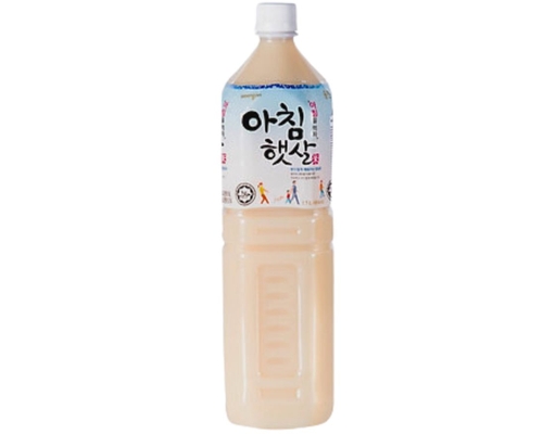 Nước Gạo Buổi Sáng Hương Vị Truyền Thống 1.5L Woongjin