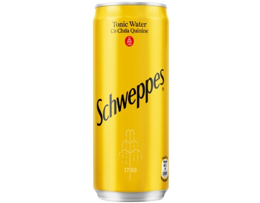 Nước Soda Tonic 320ml Schweppes
