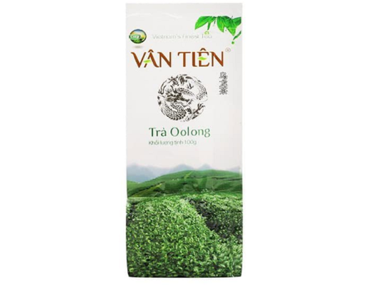 Trà Oolong Vân Tiên 100g Cozy