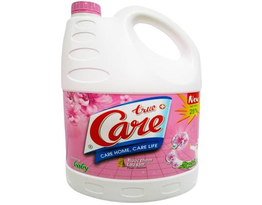 Nước Lau Sàn Baby Charming 3.6kg True Care