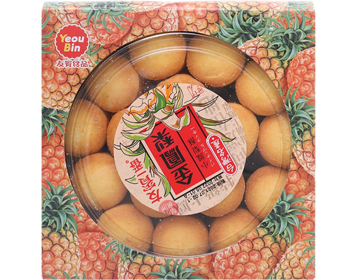 Bánh Dứa 470g Yeou Bin