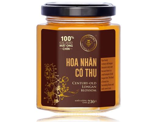 Mật Ong Chín Hoa Nhãn Cổ 230g Honimore