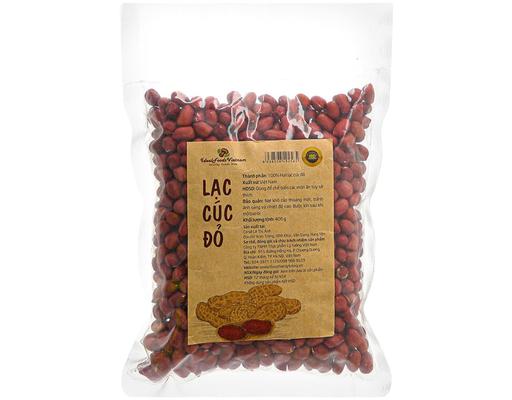 Lạc Cúc Đỏ 400g Thực Phẩm Lý Tưởng