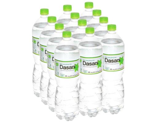 Thùng 12 Chai Nước Tinh Khiết 1.5L-01189919 Dasani