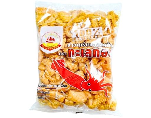 Snack Mực Vị Truyền Thống 200g Talaethong
