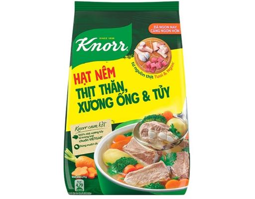 Hạt Nêm Thịt Thăn Xương Ống Và Tủy 1.8kg Knorr