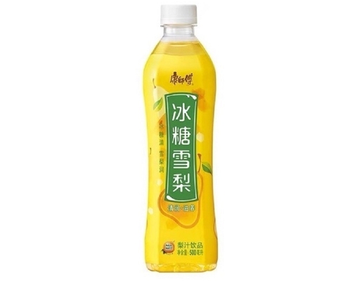 Nước Lê Chưng Đường Phèn 500ml Kang Shi Fu