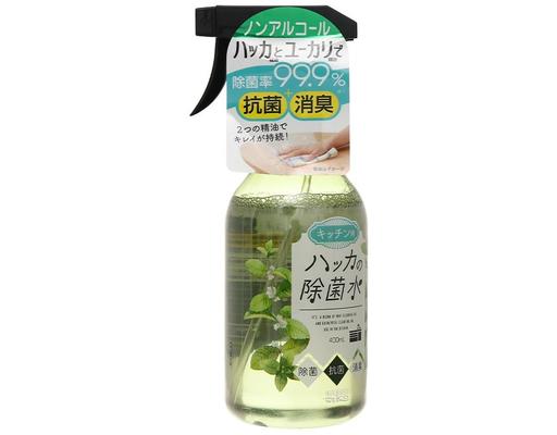 Dung Dịch Vệ Sinh Khử Khuẩn Khử Mùi Nhà Bếp 400ml Welco