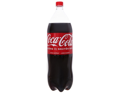 Nước Giải Khát Ít Đường 2.25L Coca Cola