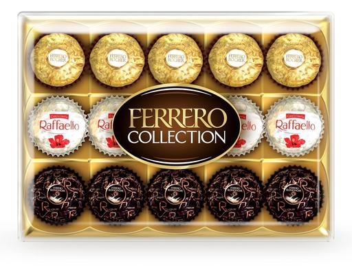 Socola Collection 15 Viên 162g Ferrero Rocher