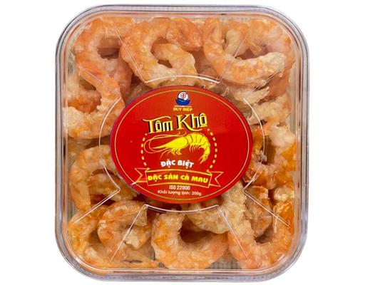 Tôm Khô Đặc Biệt 200g Duy Điệp