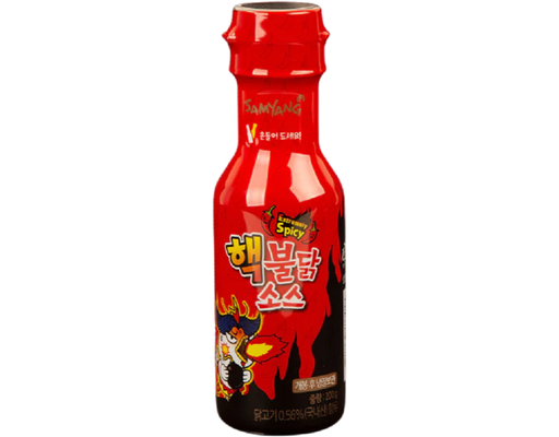 Xốt Chấm Vị Gà Cực Cay Samyang