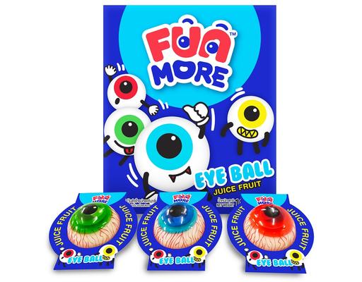 Kẹo Dẻo Con Mắt 18g Funmore