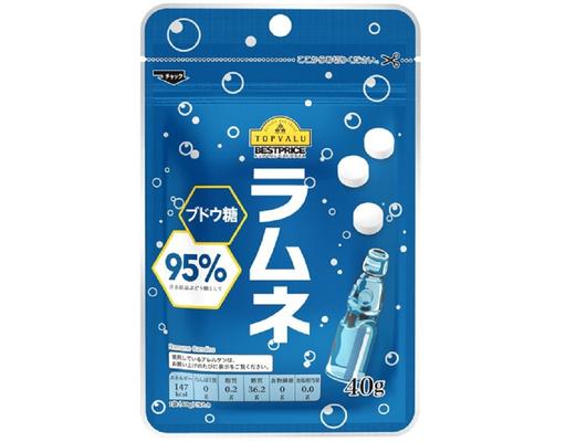 Kẹo Ramune 40g TOPVALU