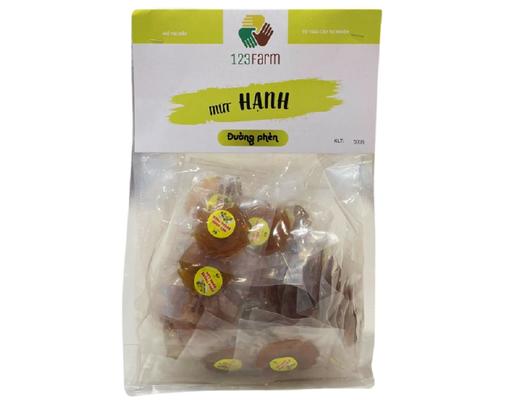 Mứt Hạnh Đường Phèn 500g 123Farm
