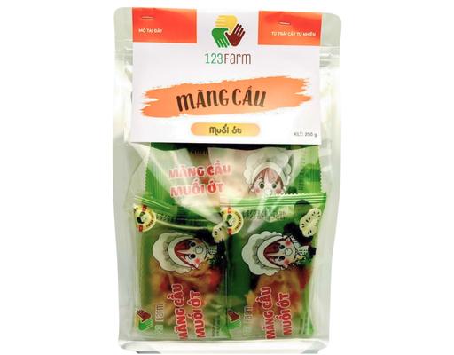 Mãng Cầu Muối Ớt 270g 123Farm