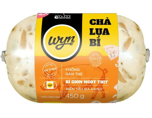 Chả Lụa Bì Wyn 450g G Kitchen