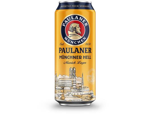 Bia Münchner Hell 500ml Paulaner