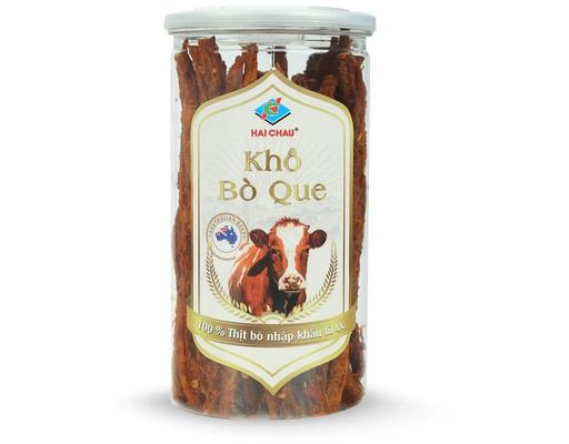 Khô Bò Que 200g Hải Châu