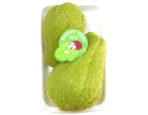 Su Su Organic 250g Happy Vegi