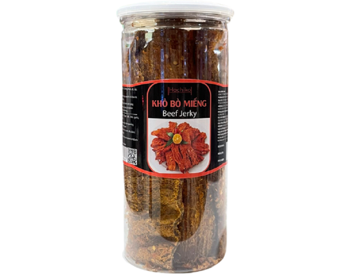 Khô Bò Miếng 250g Hachiko