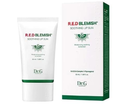 Kem Chống Nắng Red Blemish Soothing Up SPF50+ PA++++ 50ml Dr.G