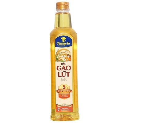 Dầu Gạo Lứt Light 1L Tường An