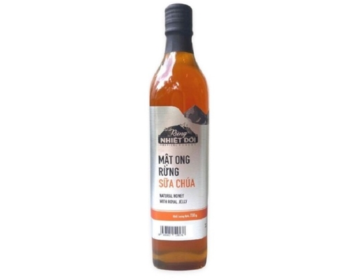 Mật Ong Rừng Sữa Chúa 730g Honimore