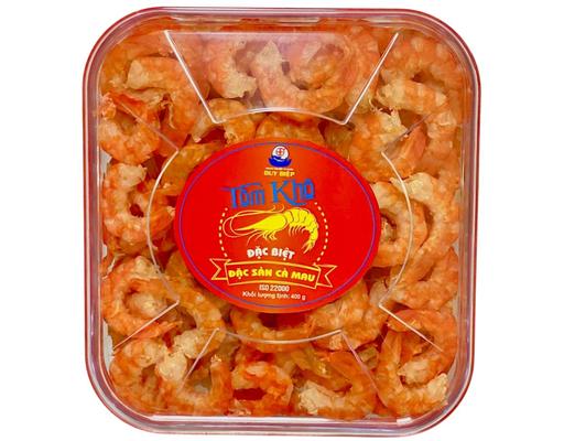 Tôm Khô 400g Duy Điệp