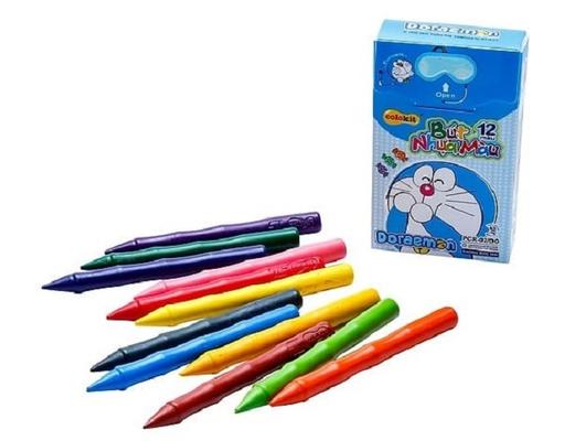 Bút Nhựa Màu PCR-02/DO Thiên Long