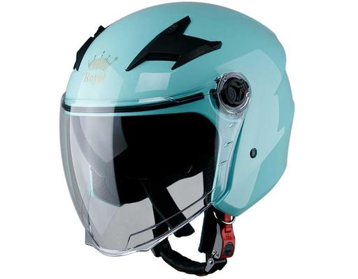 Mũ Bảo Hiểm 3/4 Đầu 2 Kính M268 Royal