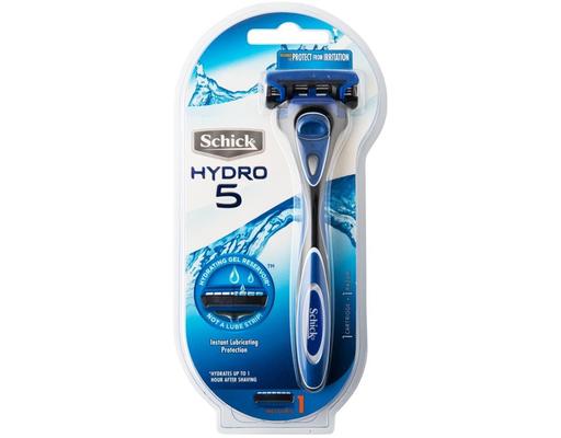 Dao Cạo Râu - 1 Cán + 1 Đầu Schick