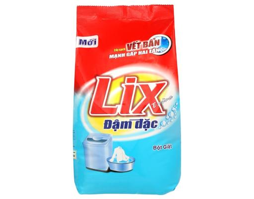 Bột Giặt Đậm Đặc 5.5kg Lix