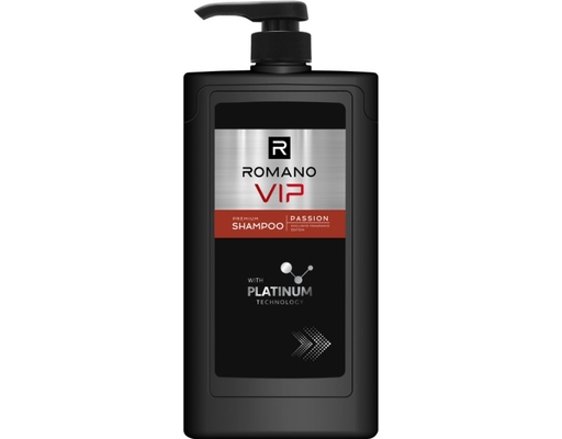 Dầu Gội Cao Cấp Vip Passion 650g ROMANO