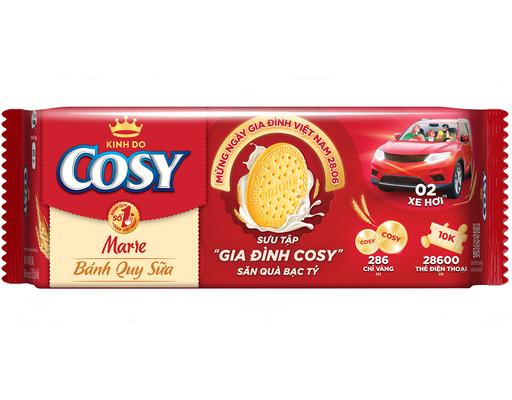 Bánh Quy Sữa Marie 120g Cosy