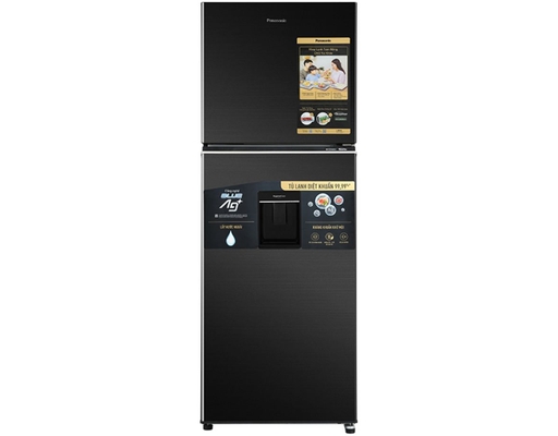 Tủ Lạnh Inverter NR-TL381GVKV 366 Lít Panasonic