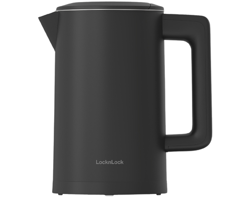 LocknLock Ấm Điện Siêu Tốc Inox EJK226BLK