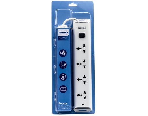 Ổ Cắm Điện CHP2442WB Philips