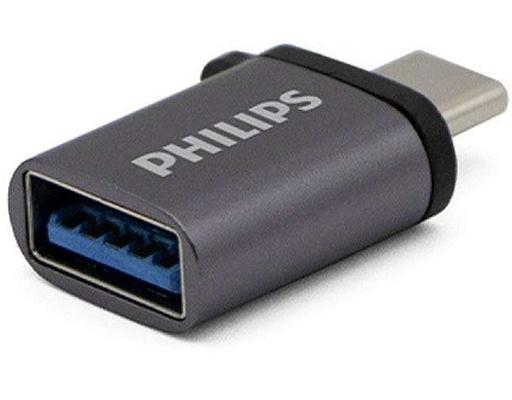 Bộ Chuyển OTG SWA3080 Type-C To USB-A 3.0 Philips