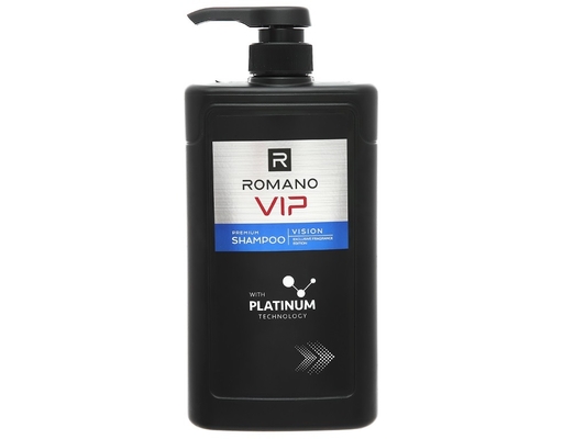 Dầu Gội Cao Cấp Vip Vision 650g ROMANO