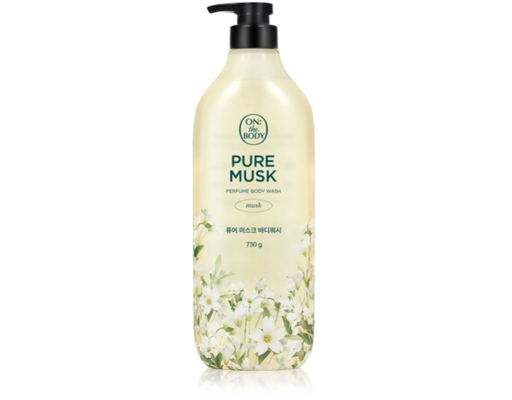 Sữa Tắm Nước Hoa Hương Xạ Hương 730g ON THE BODY