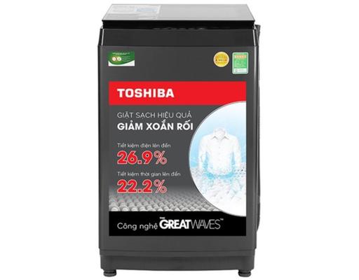 [Đặt Trước] Máy Giặt Inverter AW-DK1000FV(KK) 9kg Toshiba