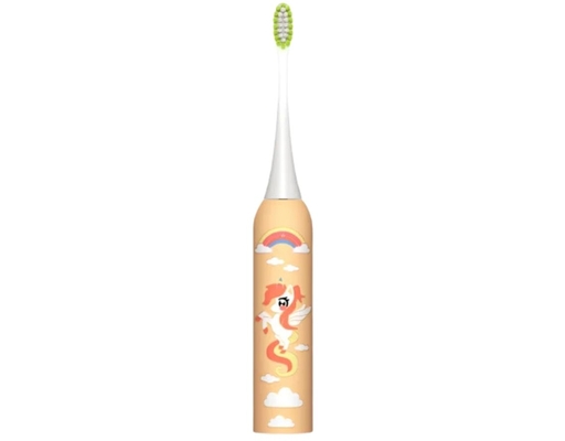 Bàn Chải Điện KID-03 Màu Vàng Magic